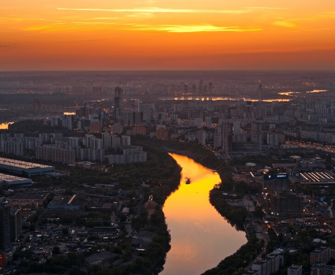 Рекорды городов России — «Самые-самые» места в городах России